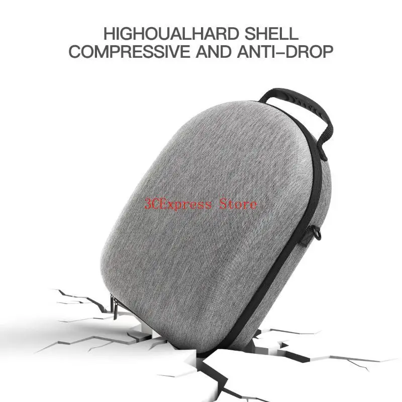 أكياس واقية تحمل صندوق تخزين لـ Quest 3 Classes سماعة الرأس