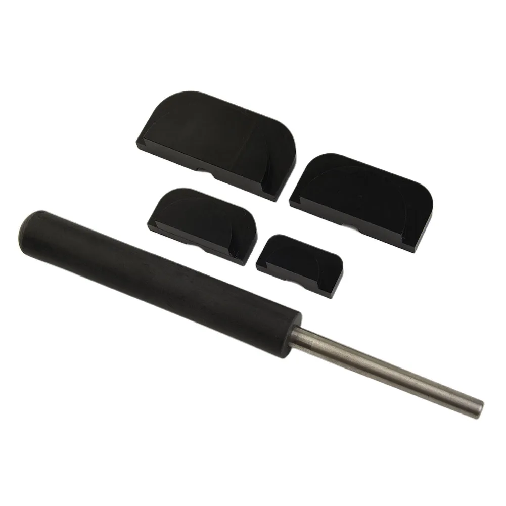 Saxophone Hole Correction Instrument for Flattening Warped Sound Hole Edges on Tenor Alto and Soprano Sax Models