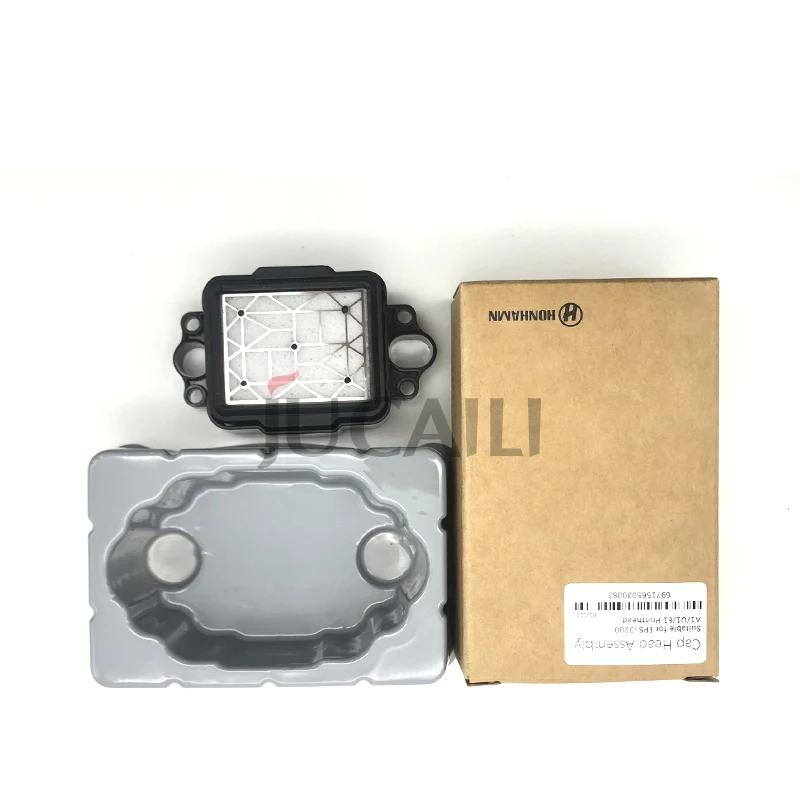 JUCAILI Printer HH Top Quality I3200 4-5 Capping for I3200/1600/4720 Printhead for UV/Eco-Solvent/Sublimation Format Printer