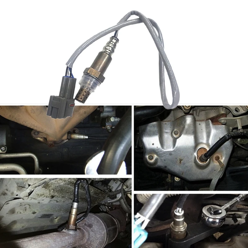 Sensor de oxigênio de o2 para suzuki iguis ii 1.3 liana (er) 1.6 swift iii wagon r + 2000-2007 não 18213-62j01