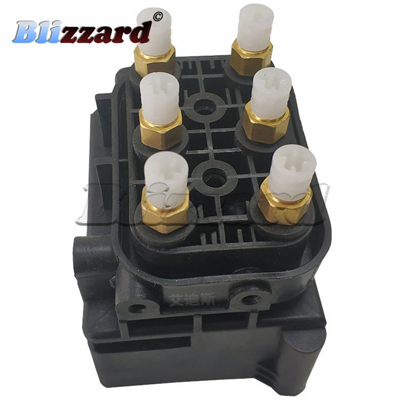 

Air Suspension Valve Block 4F0616013 4F0616006A For Audi Allroad C5 C6 A6 A8 S6 S8 4B 4H0616013A 3D0616013B 4E0616007 4E0616007D