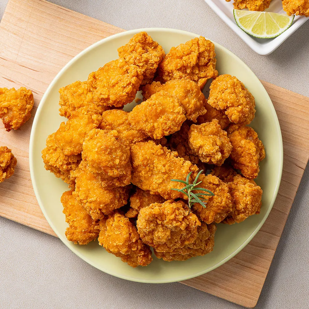 Pollo Karaage 1kg Tamaño Grande