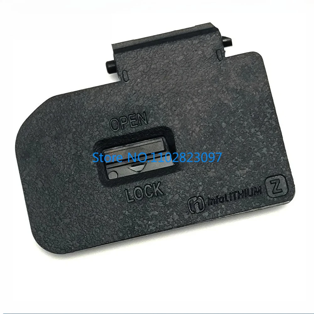 New Battery Door Cap Cover Lid for Sony ILCE-7M4 A7M4 A7R4 A7R4a A7IV A7R IV A7S3 A9II A9M2 FX3 AI Camera Repair Parts