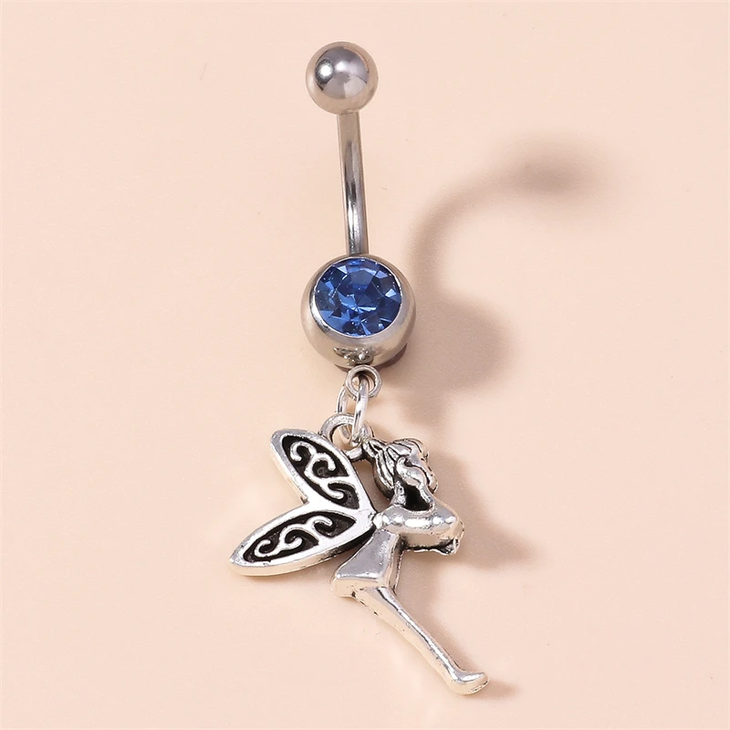 Mode Obst Kirsche Bauchnabel Ringe Sexy Nabel Ringe Bauch Piercing Körper Schmuck für Frauen Mädchen Party Urlaub Schmuck Geschenke – Detail 28
