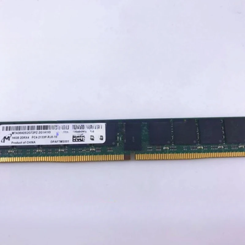 16GB 2DRX4 PC4-2133P server memory DDR4 2133 ECC register X79