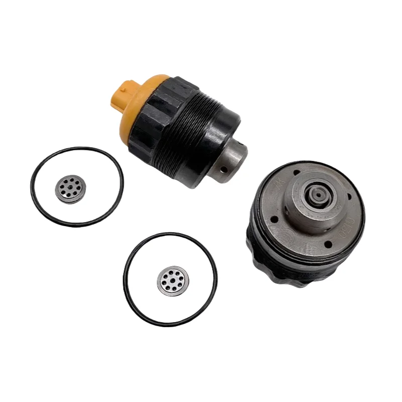 094040-0150/-0081 Plunger pump solenoid valve assembly for excavator Isuzu 6WG1/6UZ1/S6D170 engine