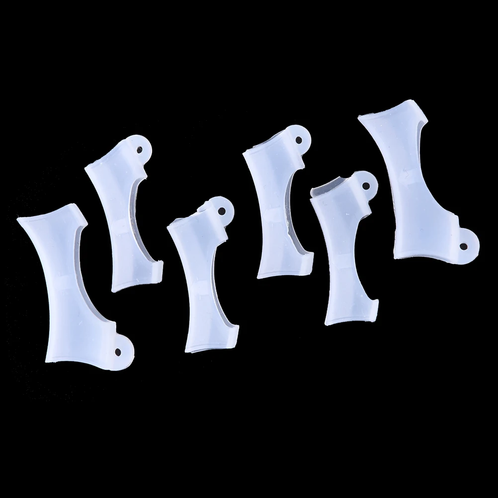 Ne 1 Pair Silicone Sleeves Cover Aids Aid Protective Holder Protector for BTE Hearing High Quality