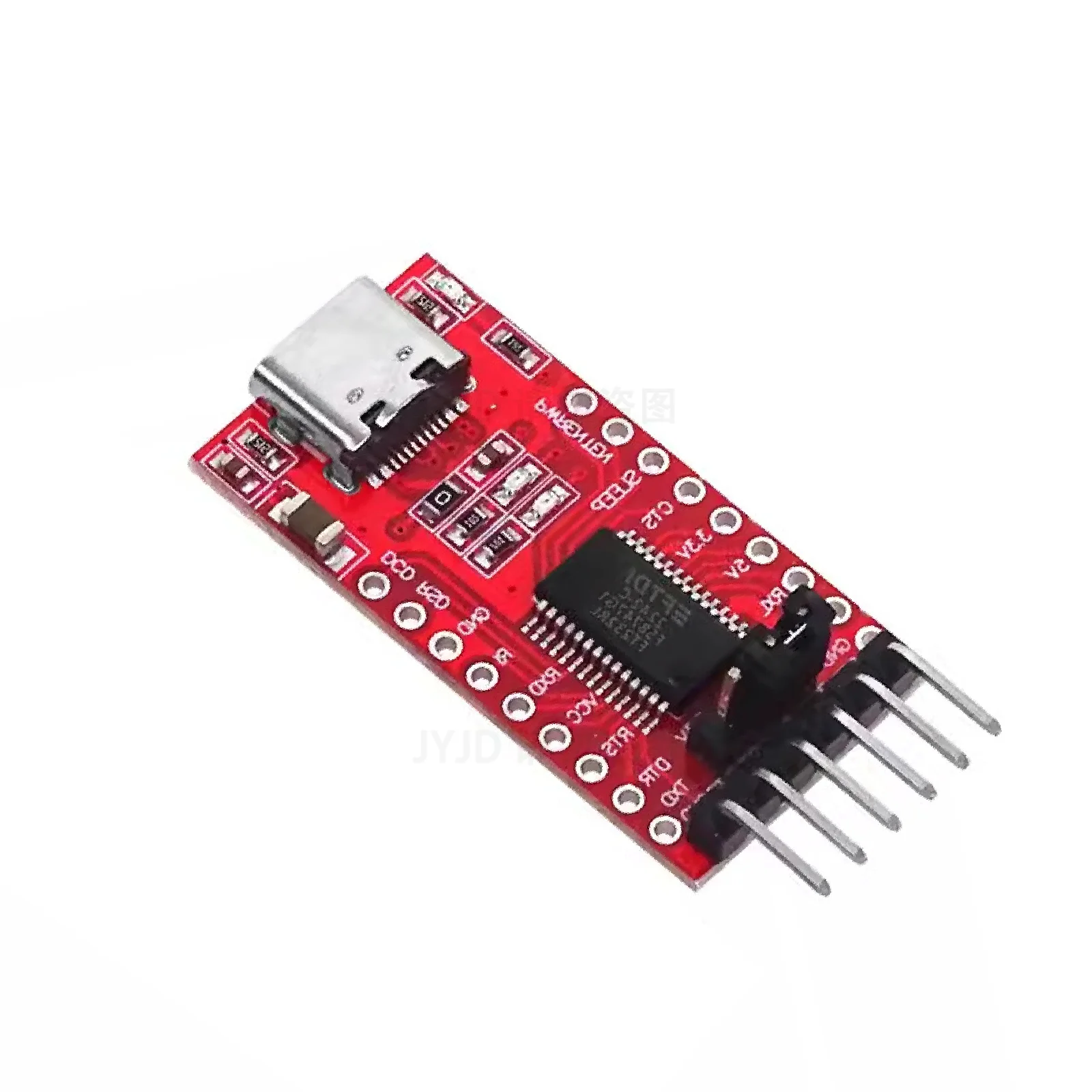 FT232RL FT232 FTDI USB 3.3V 5.5V to TTL Serial Adapter Module for Arduino FT232 Pro Mini Port USB TO TTL 232 Mini / Type-C USB