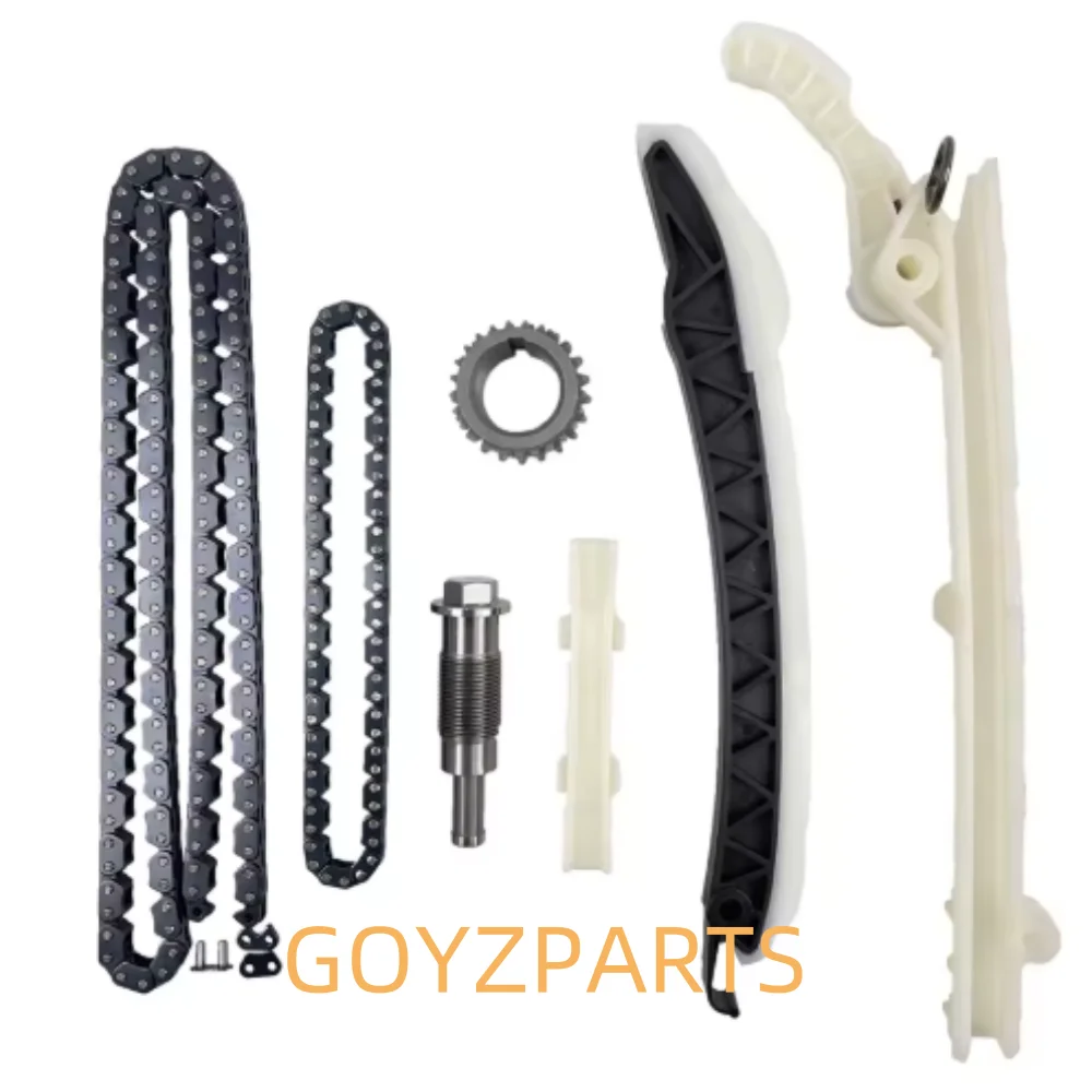 M270 M274 A2700520100 2700506100 2700506200 Timing Chain Repair Kit For Mercedes Benz W176 W246 W205 W213 M133 E250 GLK200 2.0L