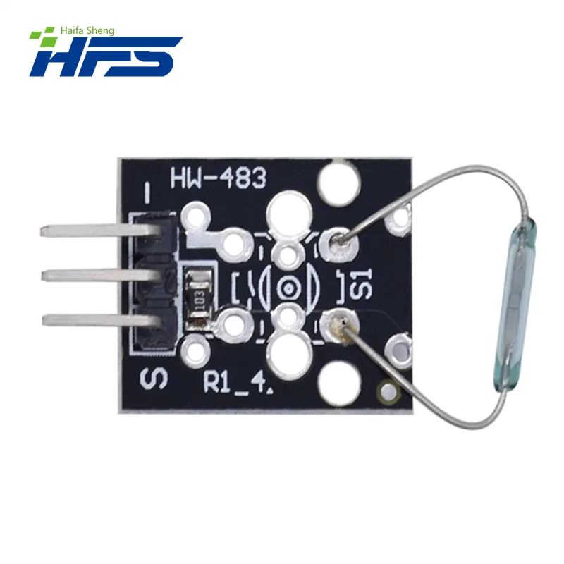 Mini Magnetic Reed Module For Arduino Starters Compatible KY-021