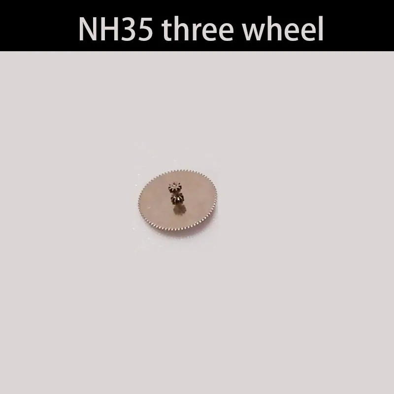 

Watch accessories NH35 NH36A three wheel 4R36 repair accessories