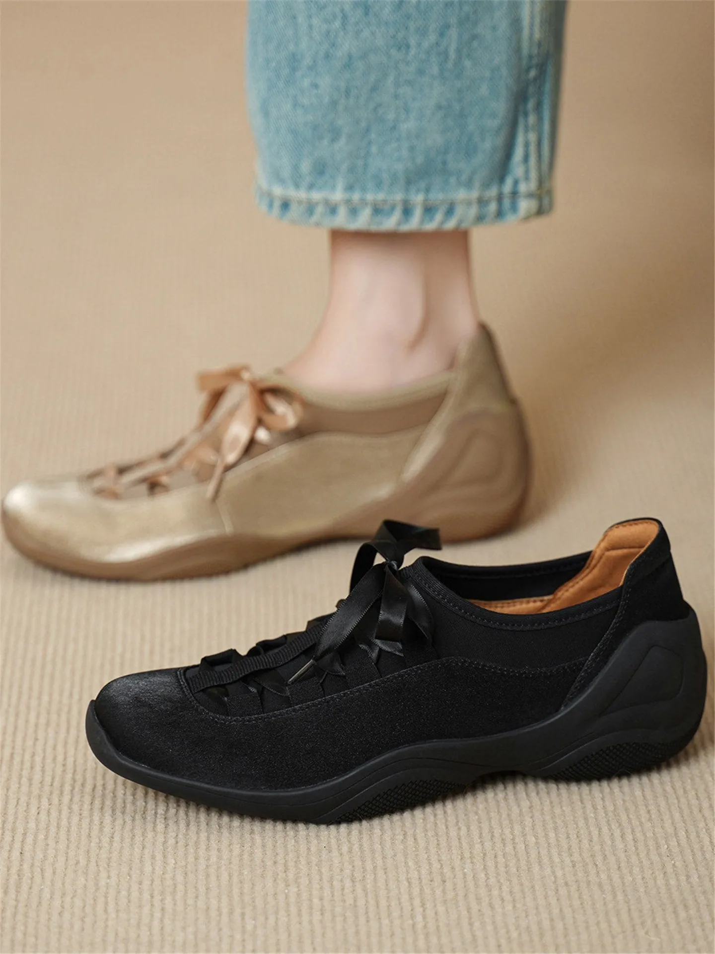 mocassins-en-cuir-souple-a-semelle-epaisse-pour-femme-style-ballerine-decontracte-chaussures-a-bout-peu-profond-nouvelle-collection-printemps-automne