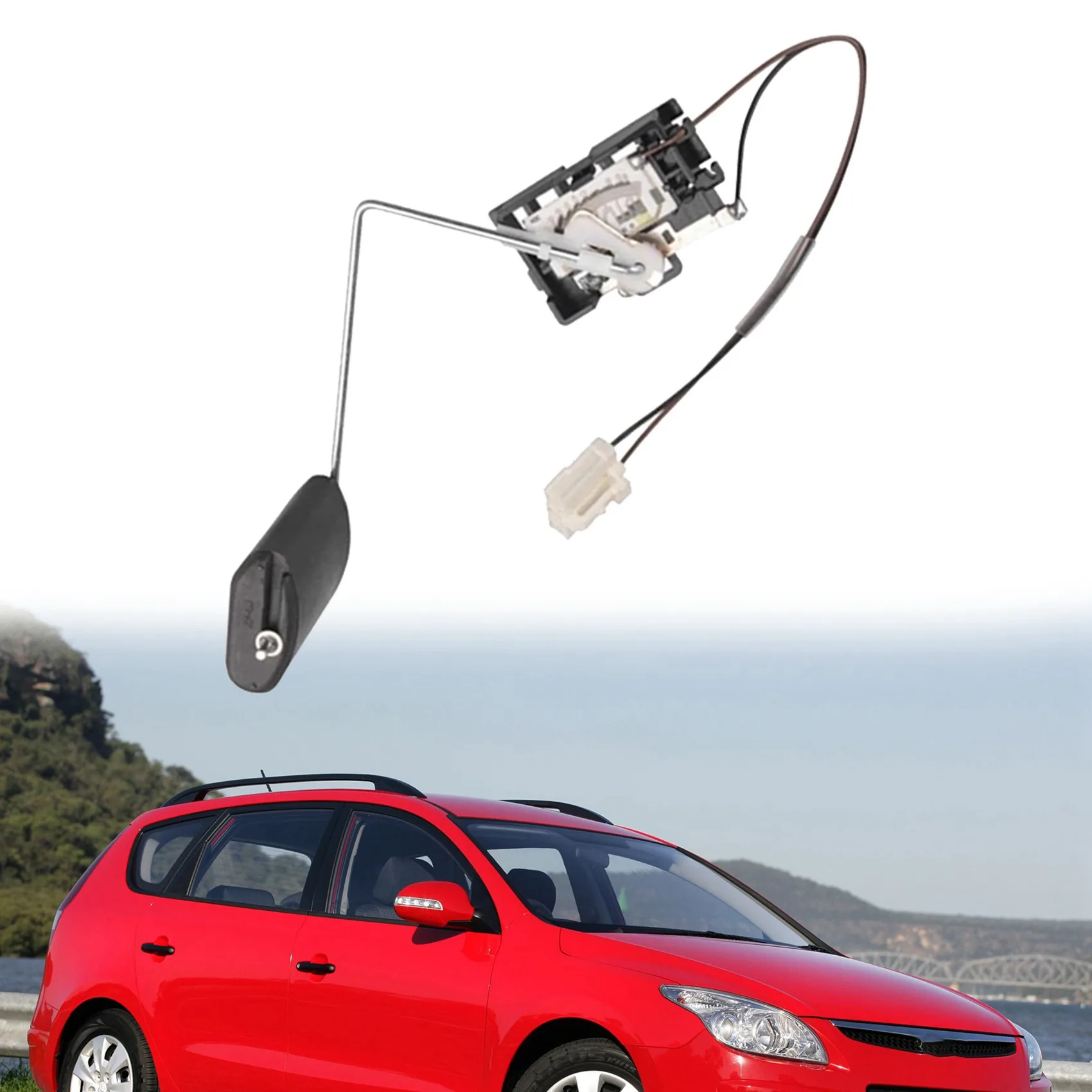 HOT-Car Fuel Oil Level Sensor For Hyundai I30 Kia Forte Spectra Cerato 2008-2013 94460-1M500 944601M500,Car Fuel Oil Level Senso
