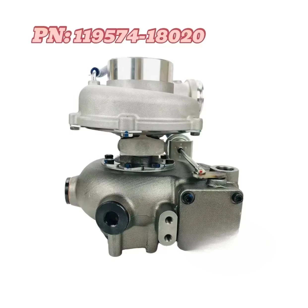 

Turbo 7T-549 VD290035 119574-18010 119574-18012 119574-18020 Turbocharger for 6LY-STP 6LYA-STE Engine