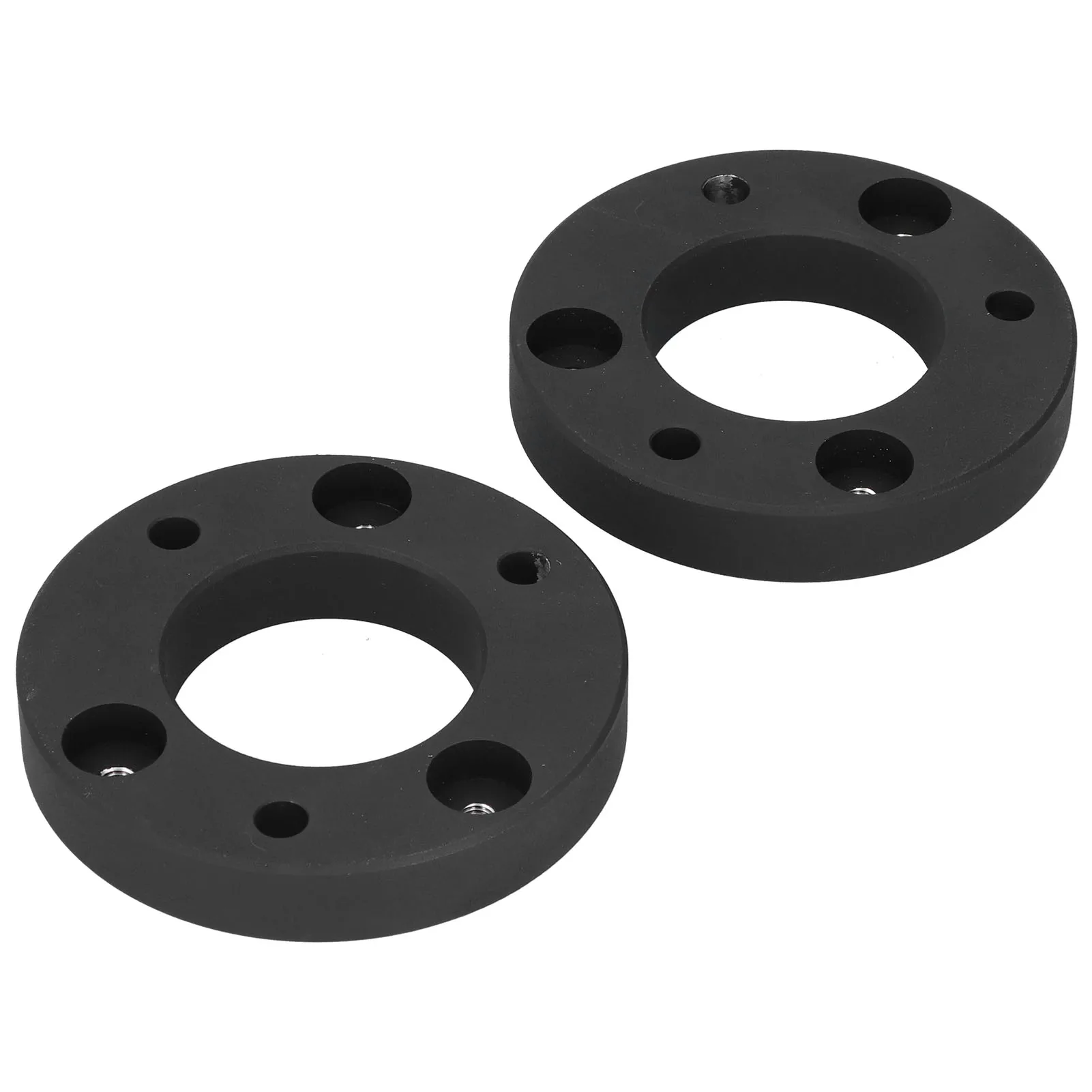 1PC 1.5in Front Lift Leveling Kit Carbon Steel Spacers for Ford F150 2004-2021 2WD 4WD Auto Suspension Part