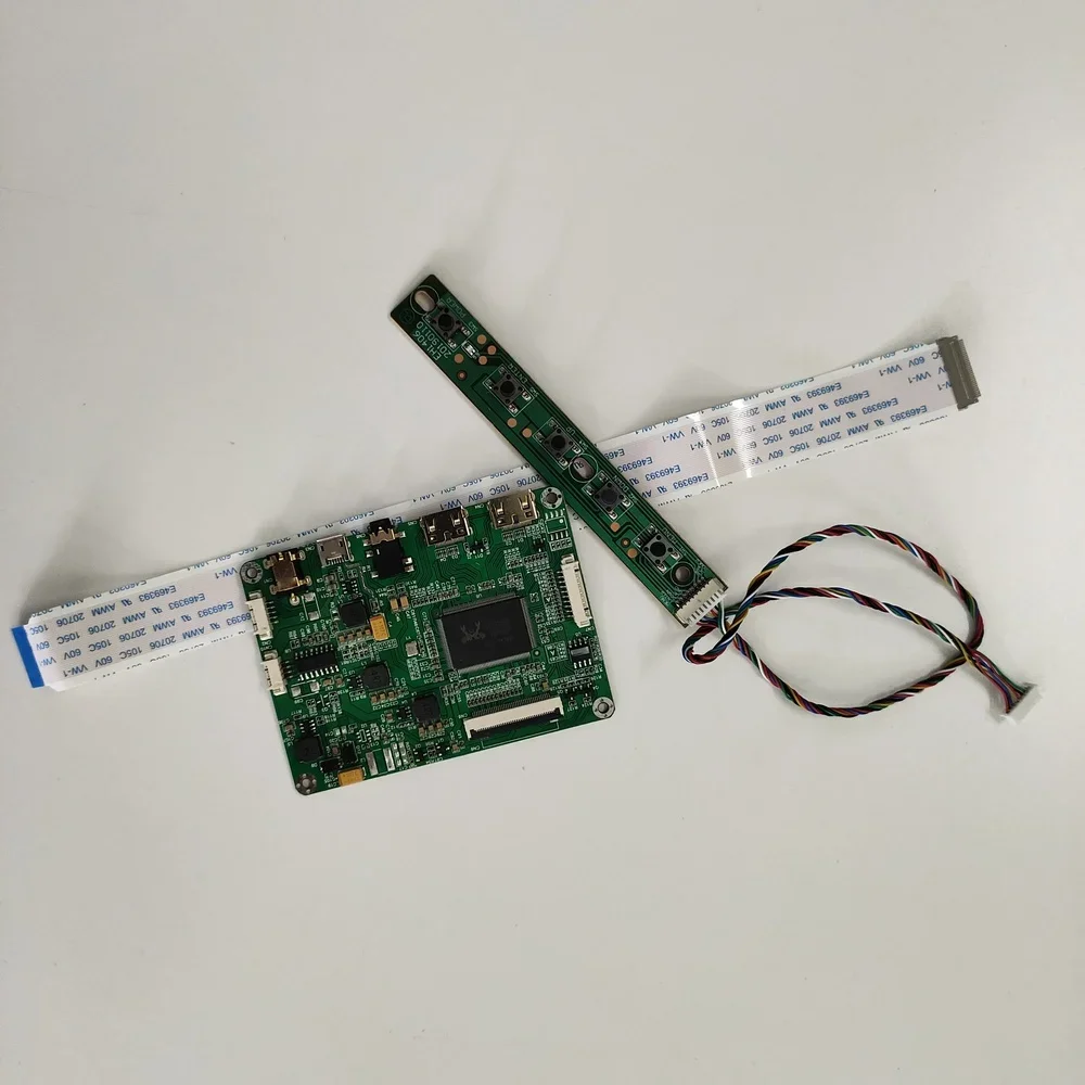 kit For NV140FHM-N41/NV140FHM-N46 1920x1080 Micro 2 HDMI-compatible LCD EDP LCD Controller Board monitor screen Panel LED mini