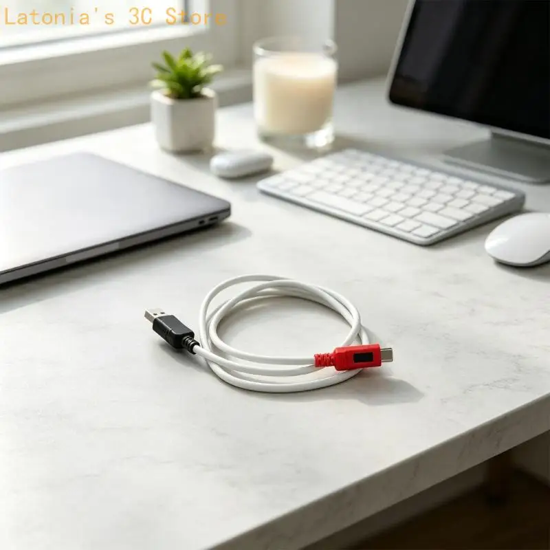 Typ-C-Download-Modus-Wiederherstellungskabel mit USB-A-Anschlüssen, spezielles P010-Downloadkabel für Datenübertragung – Detail 10