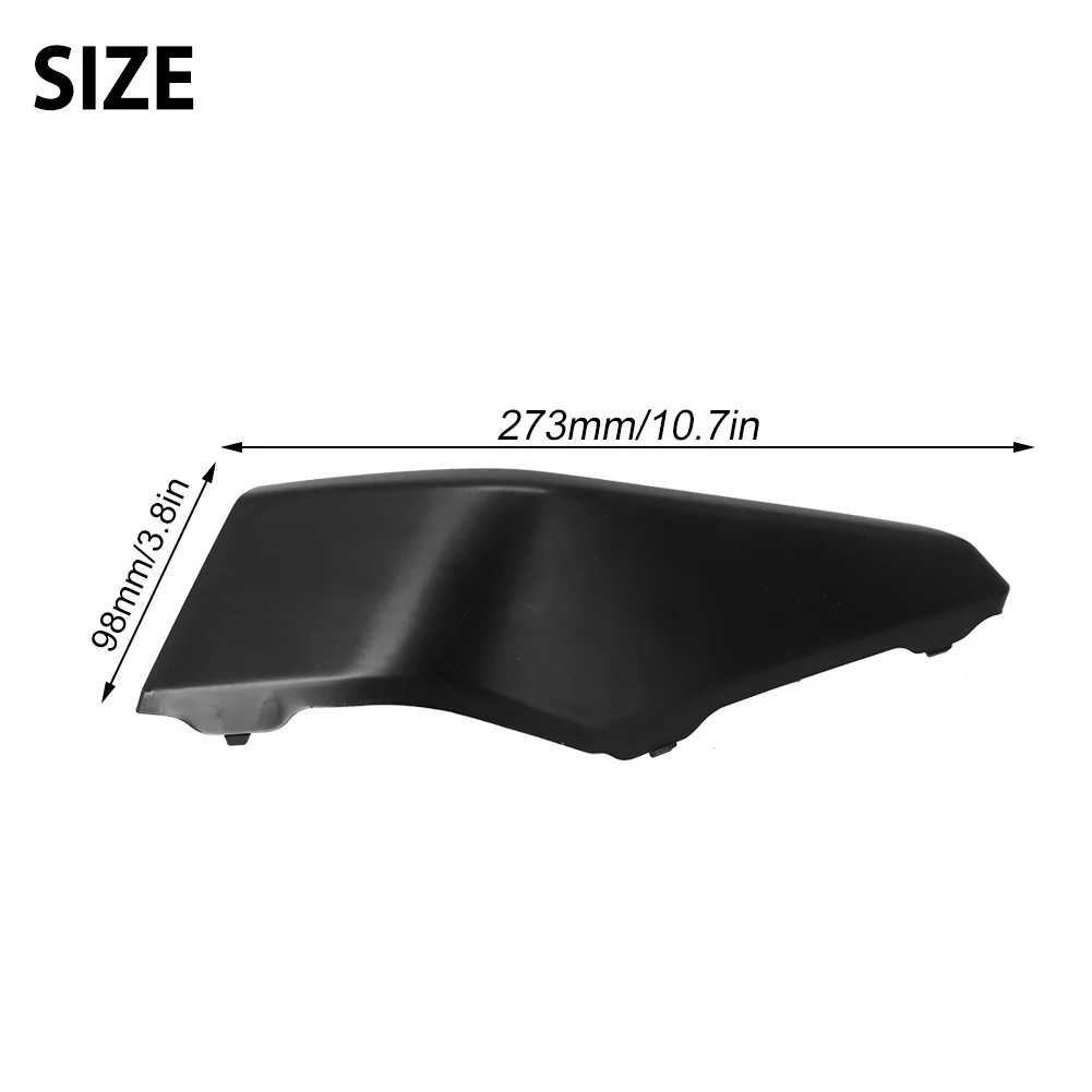 Practical Brand New High Quality Tow Hook Cover Cap Replacement 2016 - 2021 Accessories Fittings 71506-TGG-A00