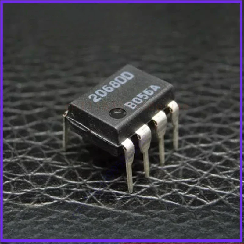 Brand New Original for JRC2068DD NJM2068DD Dual Operational Amplifier Direct Insert DIP-8 50pcs