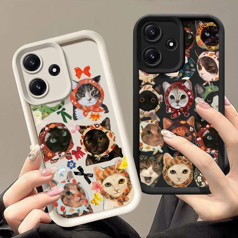 Cat Leopard Phone C… - image