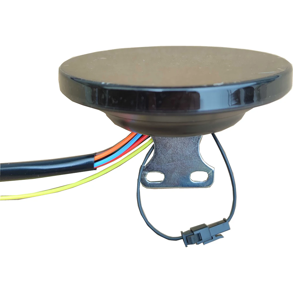 

OB-Electric Bike Speedometer Scooter Dashboard Indicator 48V 60V 72V Lead-Acid Battery LED Instrument Display