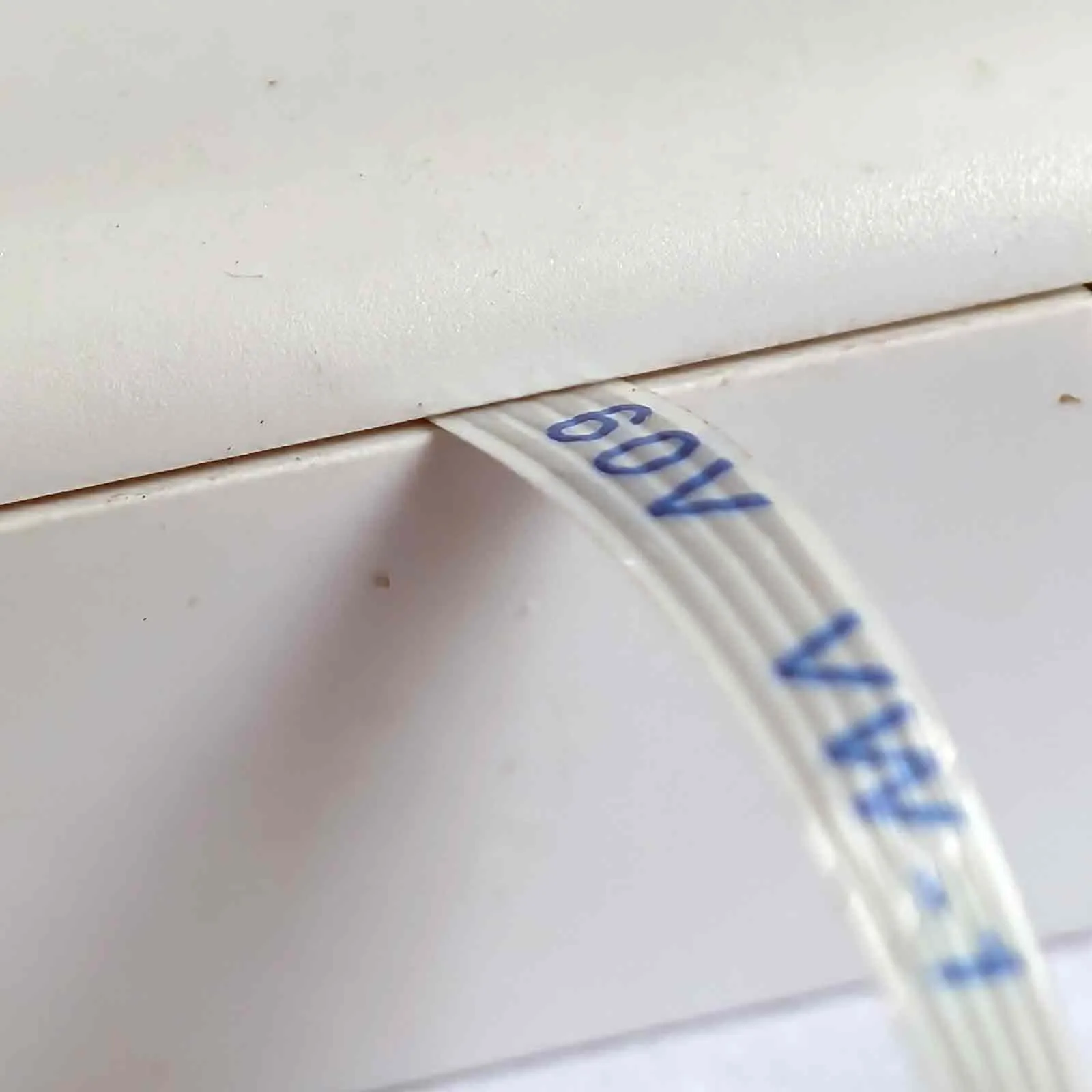 Adapter USB TYPE-C na atrapa baterii CR2032, konwerter, wejście 3-12V, cienki kabel FFC — zdjęcie produktu 6