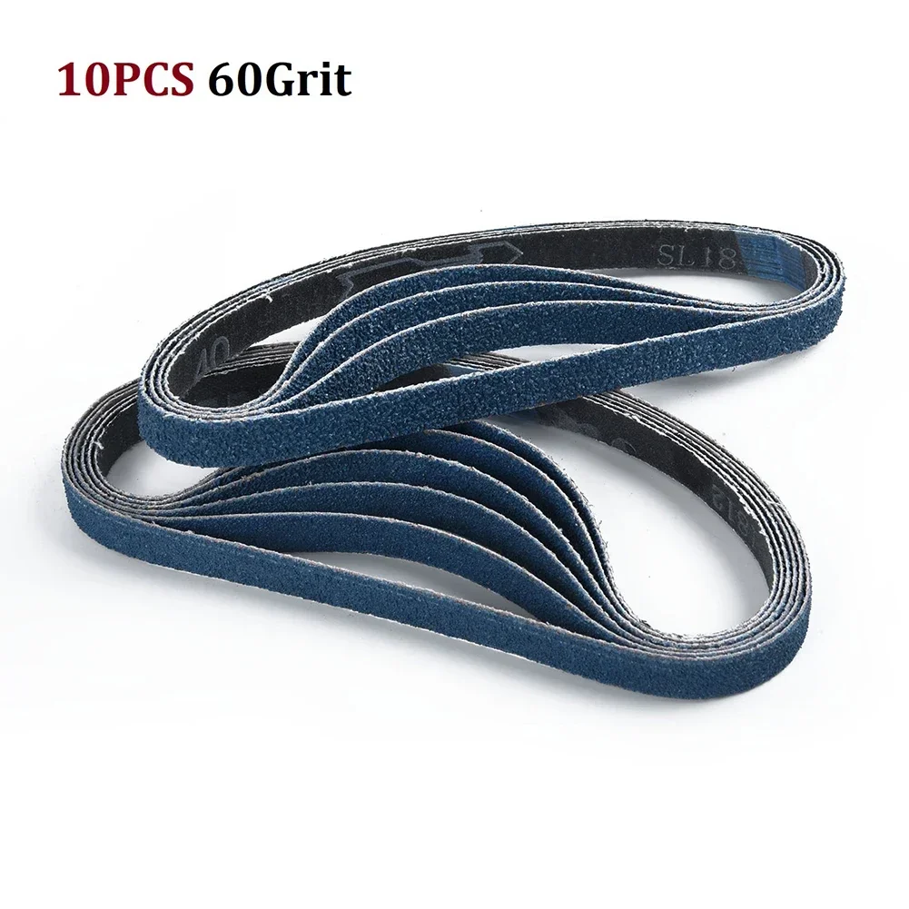 Fits For Grinding And Polishing Complex Surfaces Such As Stainless Steel Sanding Belts Zirconium Corundum 120# 60# High Quality