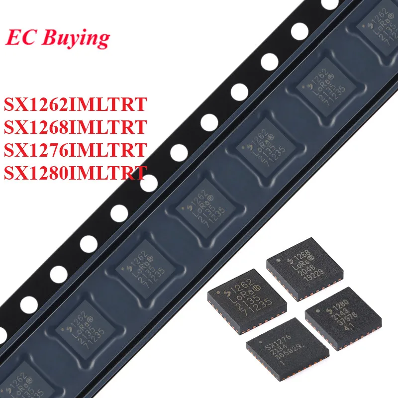 SX1262 SX1268 SX127… - image