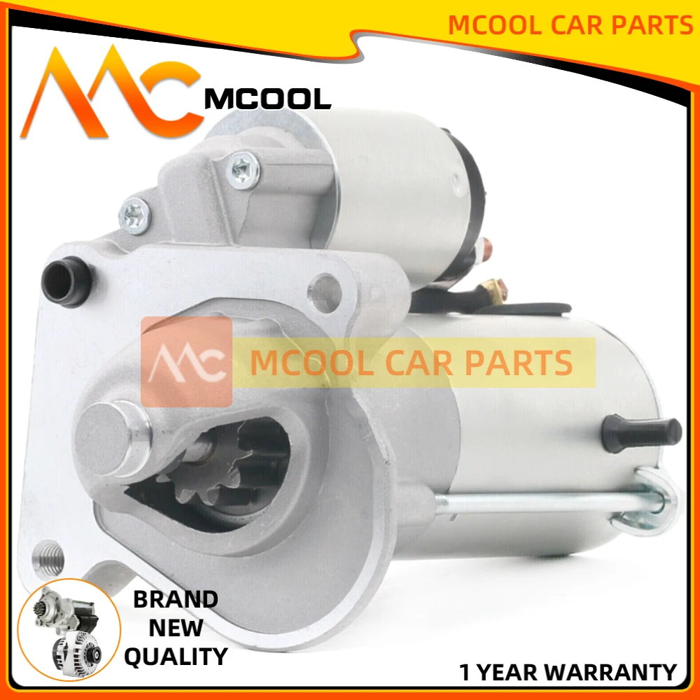 Starter Motor 1229427 1233234 1254222 1368970 For Ford Focus Grand C-MAX,MAZDA,Volvo 1.5 1.6D 3M5T11000CB 3M5T11000CC