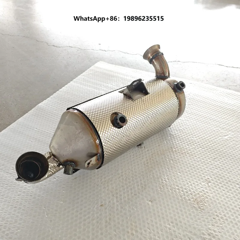 For 301 2012 Onwards Catalytic Converter