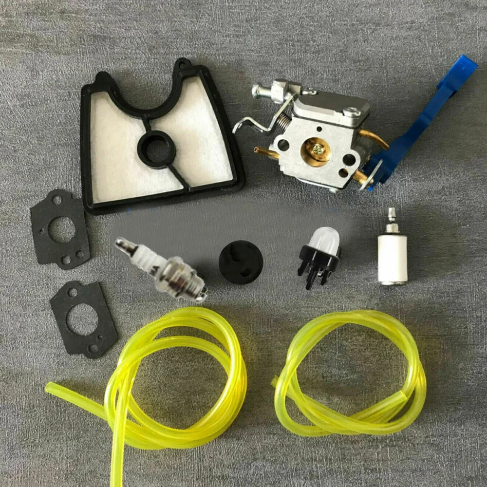 Improve the Power and Fuel Efficiency of Your 125BV 125B 125BX Carb with this Carburetor Kit Gasket Fuel Line Air Filter