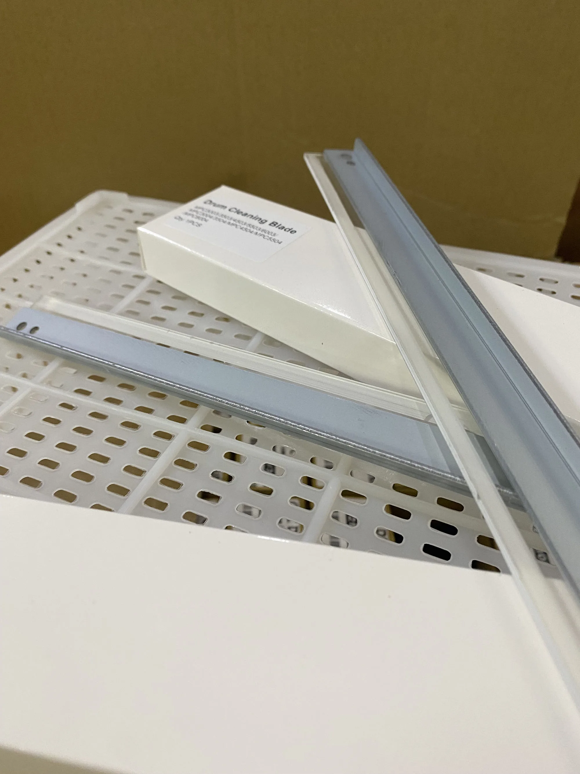 

4 шт. совместимые щетки стеклоочистителя MPC 3003 4503 5503 лезвие для чистки барабана копировального аппарата для Ricoh MPC3003 MPC3503 MPC4503 MPC5503 MPC6003