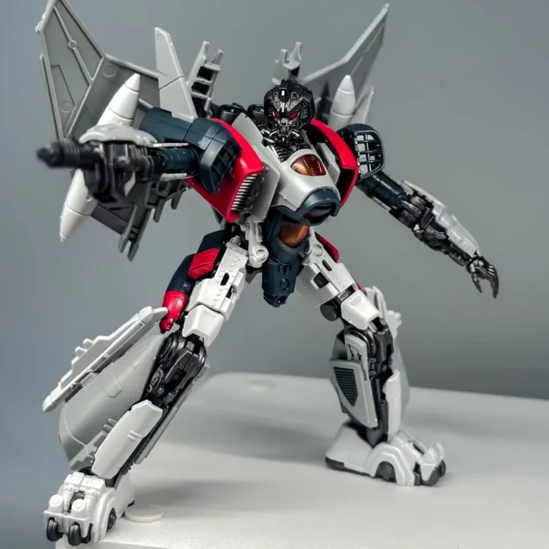 

Фигурка-трансформер BLOKEES 13 см: Сентинел Прайм из фильма «Тёмная луна», модель-конструктор, подарок