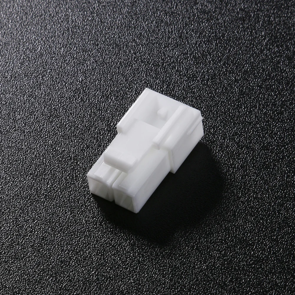 كابل إمداد الطاقة الخارجي موصل قابس ملحقات موصل طرفي معدني بلاستيكي لراديو Hytera TM800 لاسلكي تخاطب