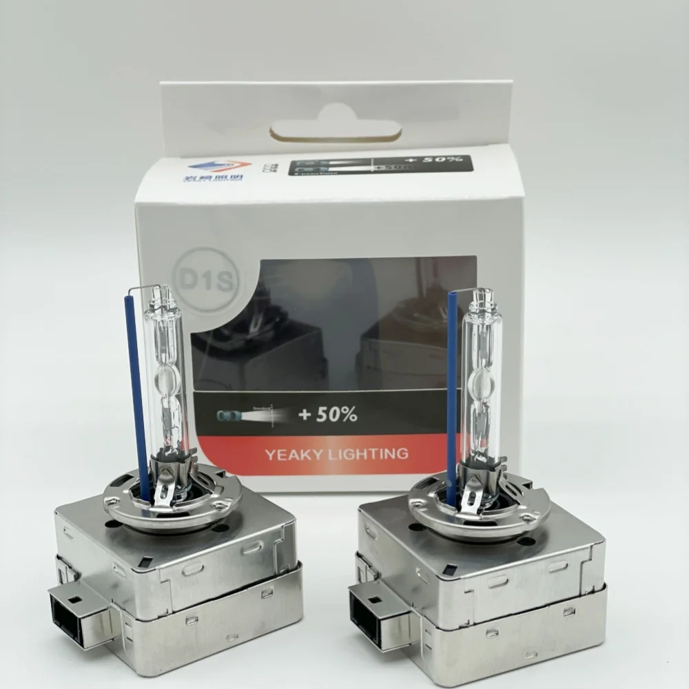 Yeaky D2S HID Headlight Bulbs Review: Real-World Performance & Compatibility Tested
