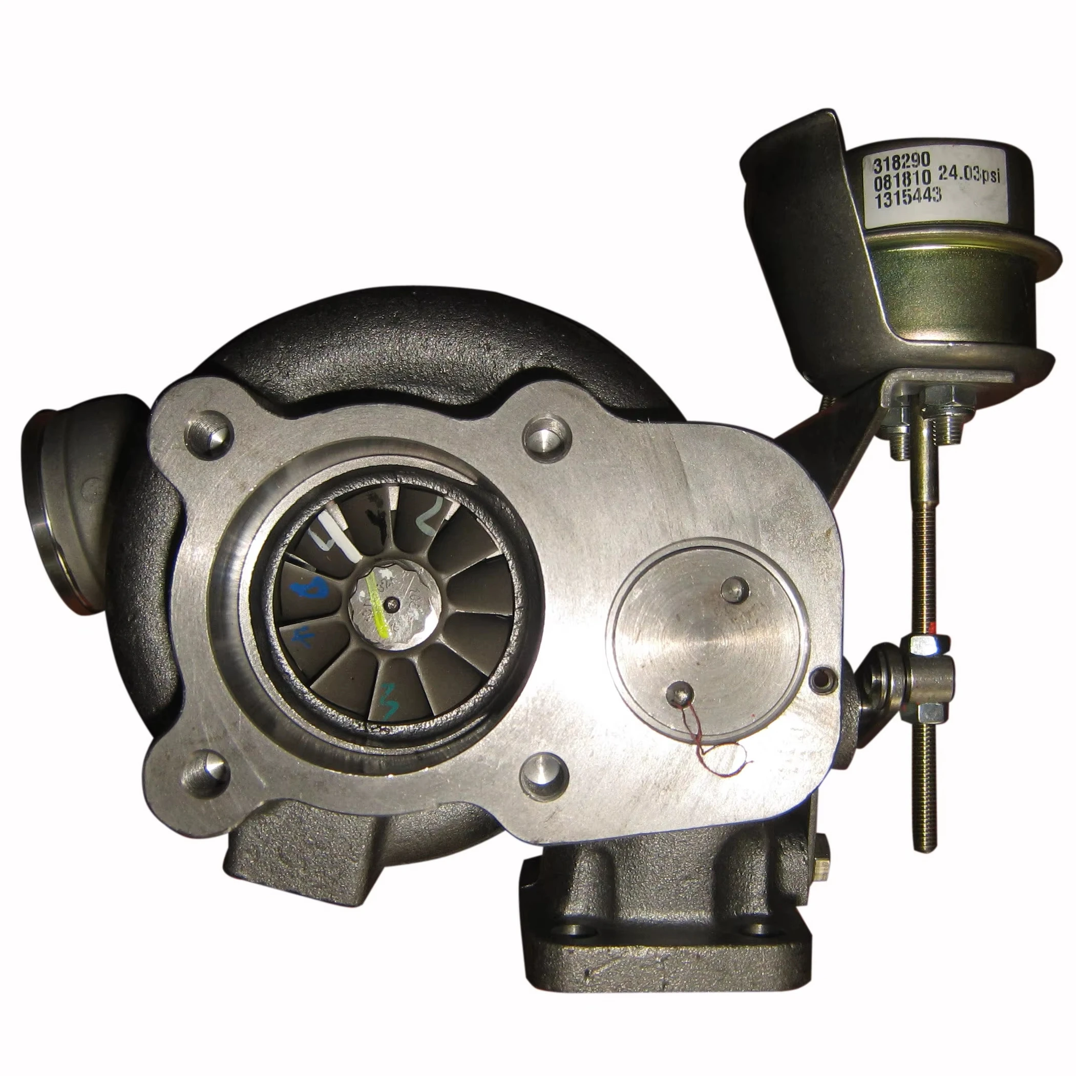 

Турбокомпрессор S200G Turbo 04259318 04259318KZ 04285322 04285322KZ 20571676 9020571676 для дизельного двигателя BF6M1013FC