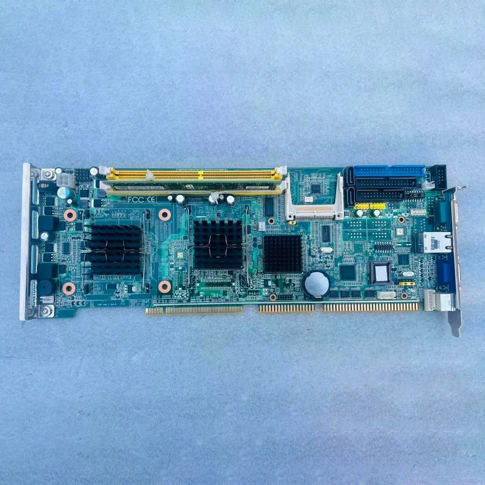 Placa-mãe de computador de controle industrial PCA-6008 REV.A1 PCA-6008VG