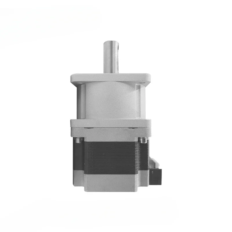 42/60 planetary deceleration stepper motor high-precision two-stage gear can be equipped with driver