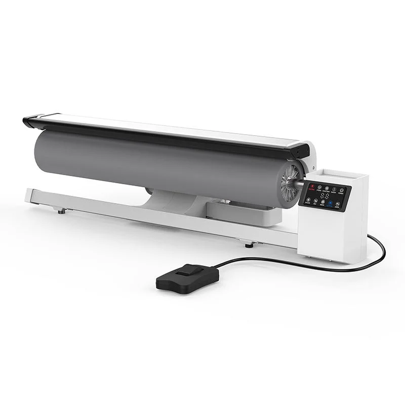 

Hot New Item Portable 900mm Rotary Steam Garment Finisher Fast Wrinkle Removal Efficient Home Desktop Use