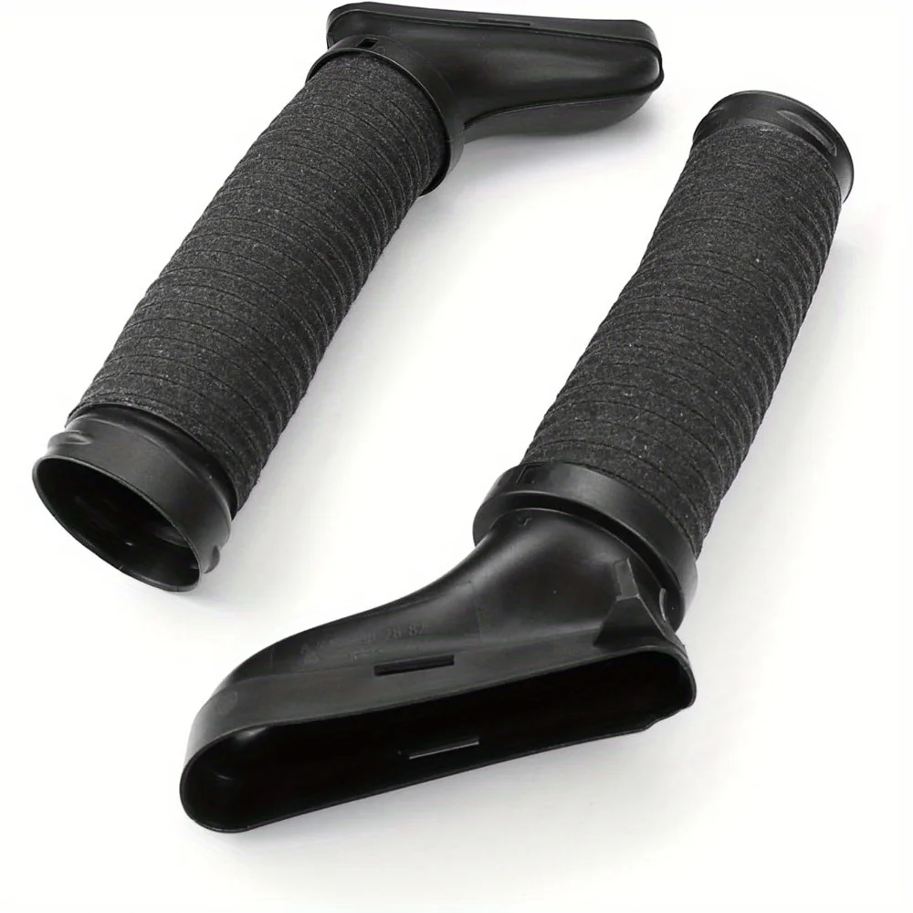 

Воздухозаборный патрубок (шланг) правый + левый, замена для Mercedes GLK350 2010-2012, артикулы 2720902982, 2720902882