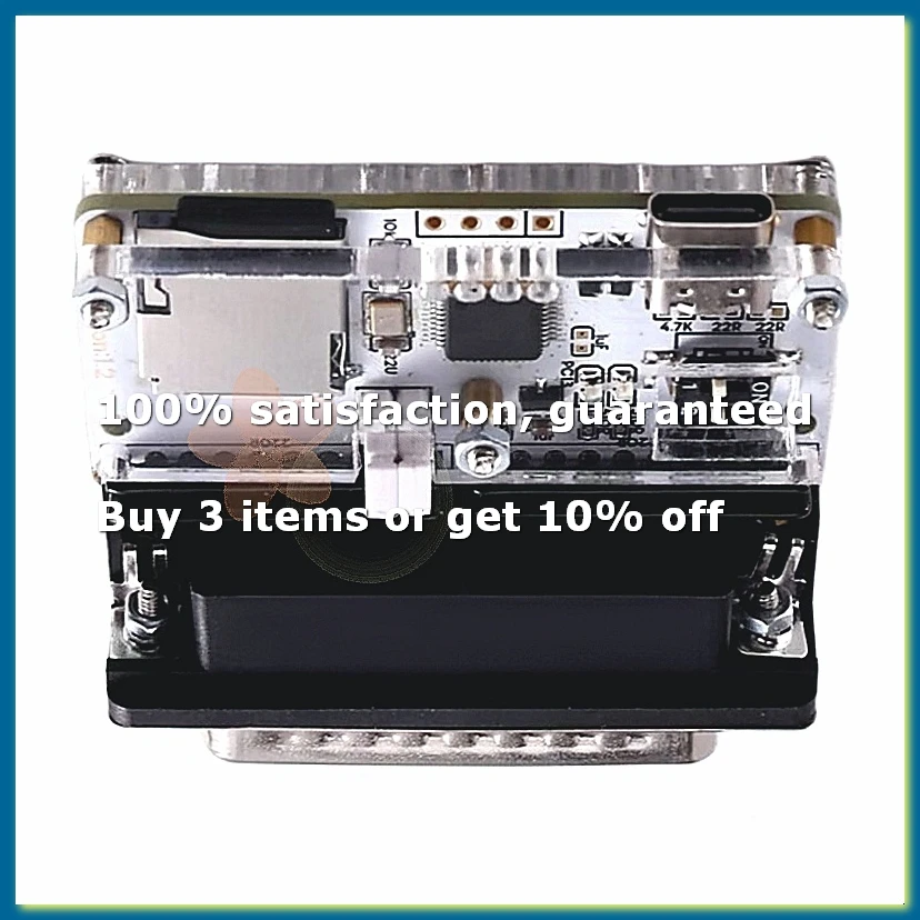 ●For Macintosh SCSI Adapter SCSI Electronic Hard Drive for Plus, SE File Transfer