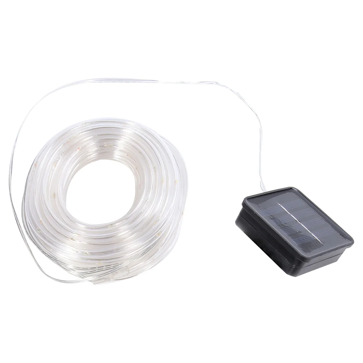 

100 LED Solar Waterproof String Lights Outdoor Garden Patio Christmas Party Decoration Solar Powered Colorful Lighting