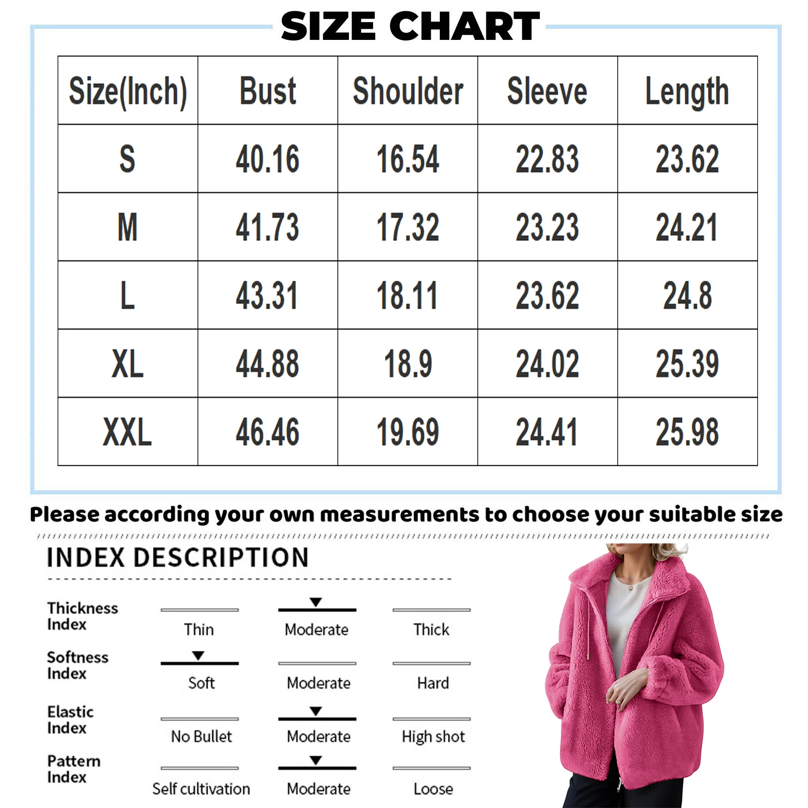 Women's Winter Coat Thickened Double-sided Fleece Stand Collar Warm Cardigan Zipper Jacket Coat Female Solid Casual Outerwear