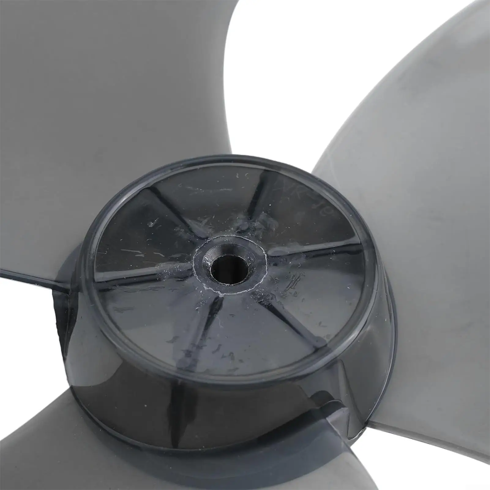 

3 Leaves Plastic Fan Blade Big Wind High Temperature for Standing Floor Fans Parts Wall Table Fan Replacement Accessories