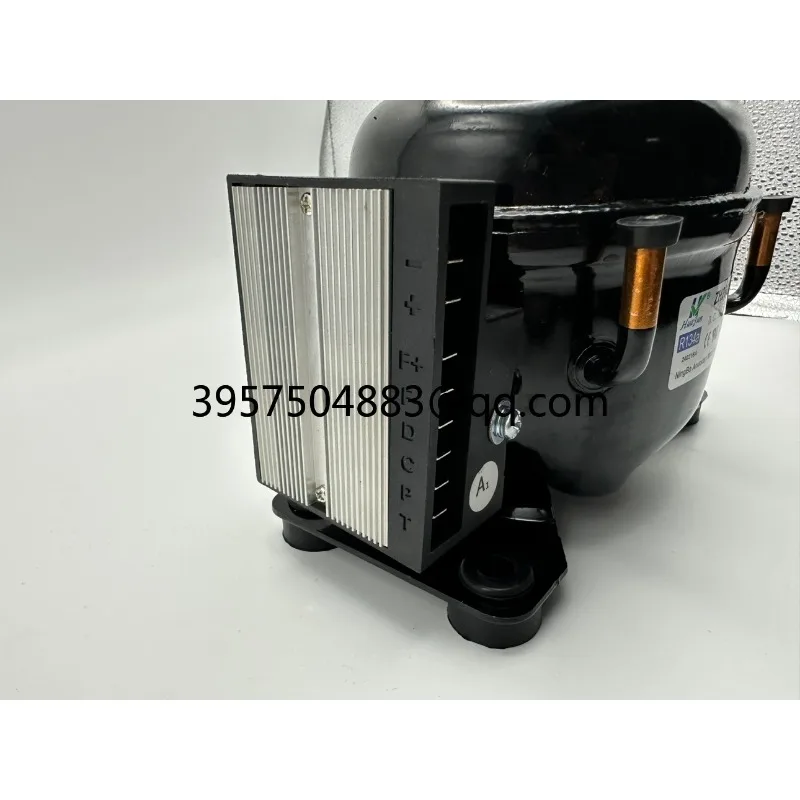 New compressor 12v24v 12v car refrigeration outdoor refrigerator DC compressor ZH25G 35G