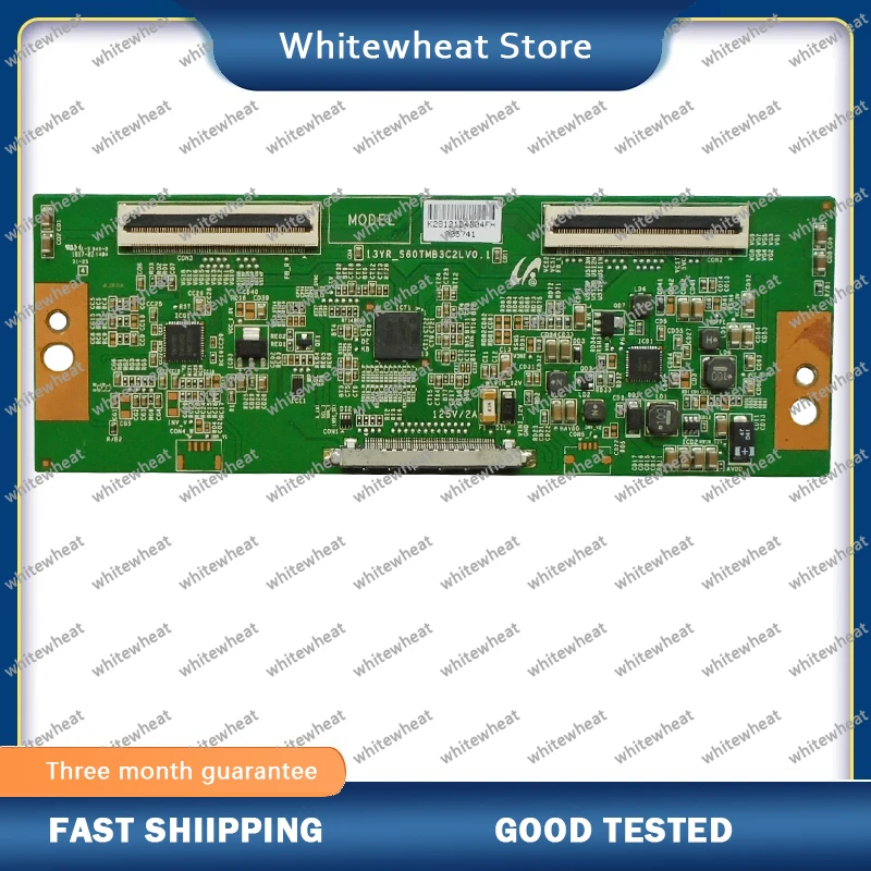 13YR_S60TMB3C2LV0.1 Tcon Board For TV Display Equipment T Con Card Replacement Board Plate Original T-CON Board S60TMB3C2LV0.1