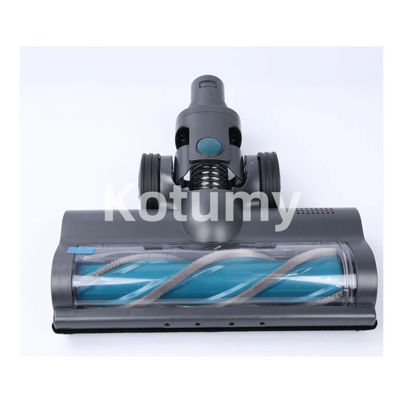 Handheld Wireless Vacuum Cleaner with Floor Brush Head & Mop for Home Cleaning, Compact Portable Design view 6