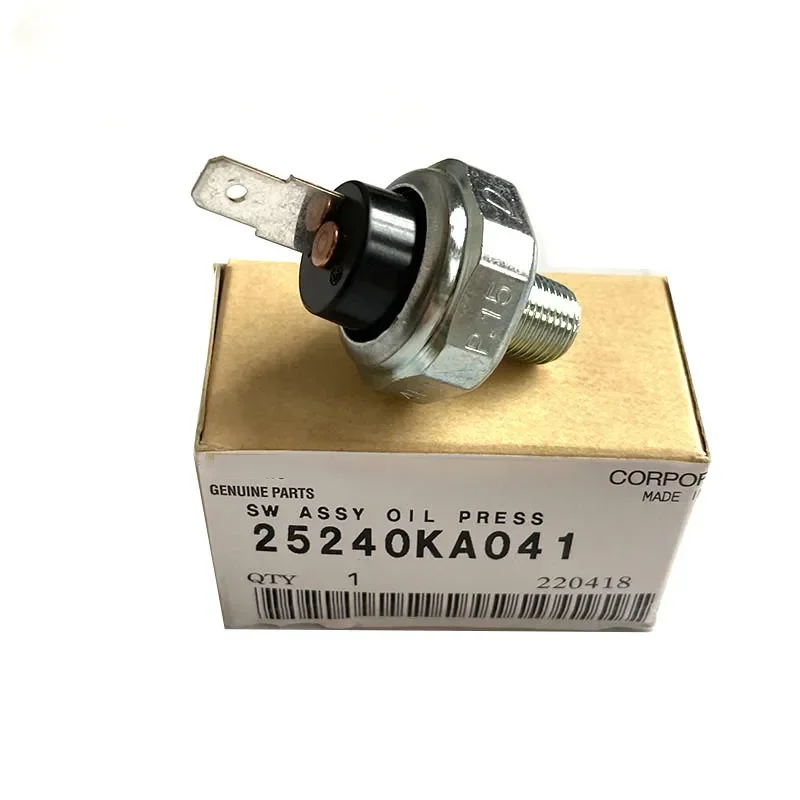 

New Genuine Oil Pressure Switch 25240KA041 For Subaru WRX Legacy Impreza Baja Ascent Outback Tribeca