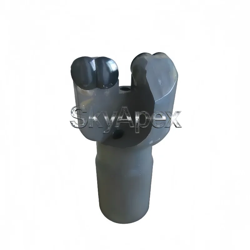 1PC Two-wing Anchor Drill PDC Anchor Drill Bit for Mine Tunneling Support Geological Exploration Water Well Sandstone Reaming