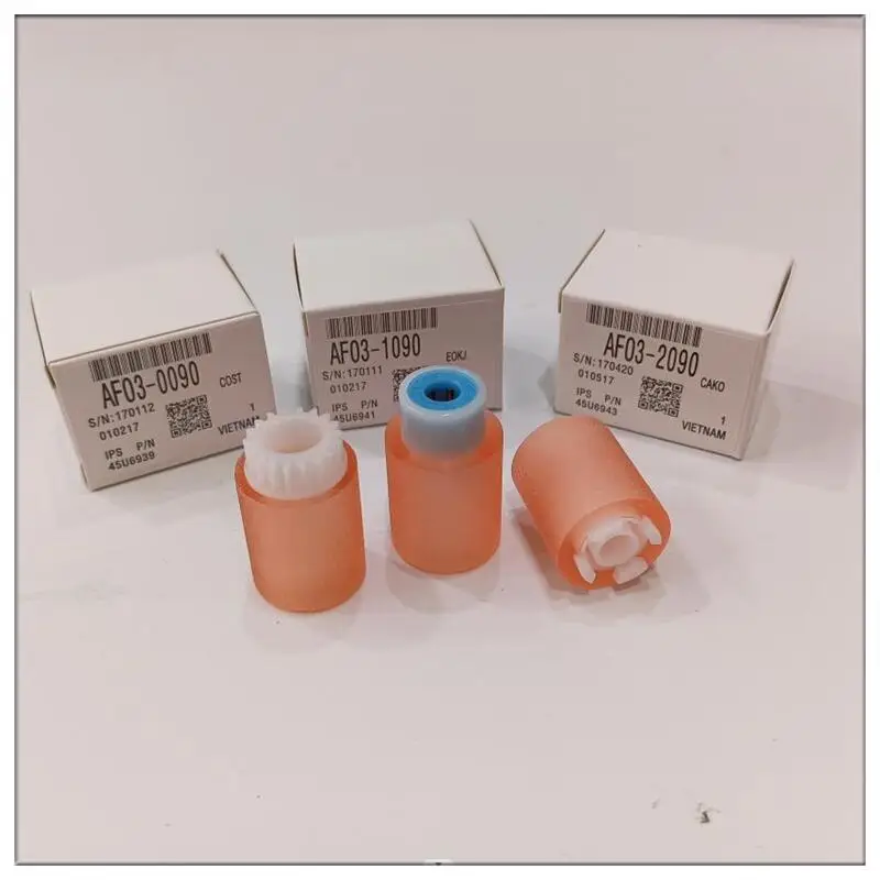 For Ricoh Aficio 340 350 1035 1045 2035 2045 3035 3045 Printer Pickup Paper Feed Separation Roller Assembly Or Tire Rubber Kit